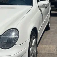 بنز c240 2003|خودرو سواری و وانت|تهران, تهرانپارس شرقی|دیوار