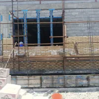 داربست فلزی