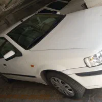 سمند۹۰|خودرو سواری و وانت|کرج, کوی کارمندان جنوبی|دیوار