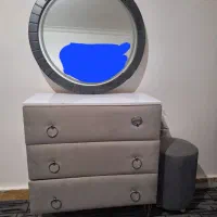 میز ارایشی|جاکفشی، کمد، دراور|همدان, |دیوار