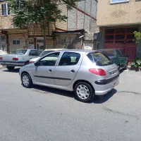206تیپ 2مدل 1386عروسک کم کارکرد