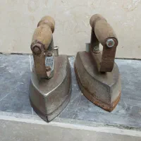 اتو برقی سنگین قدیمی
