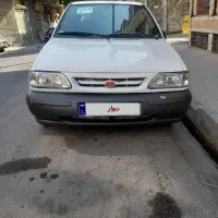 پراید ۱۳۱ مدل ۹۹ بیرنگ