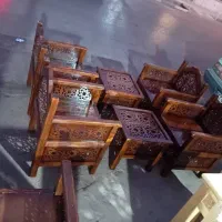 میز و مبل و سنتی