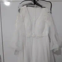 لباسدنامزدی عقد مجلسی زیبا سایز ۴۶ تا ۴۸