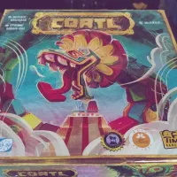 بازی فکری آیس کول و coatl کوآتل و استوژیت