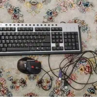 کیبورد و‌موس meva