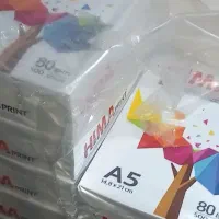 کاغذ A5هیما