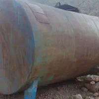 تانکر ۶ هزار لیتری