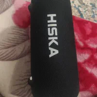 اسپیکر هیسکا نو  بدون استفاده