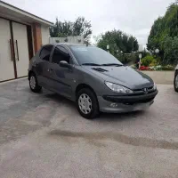 پژو ۲۰۶ تیپ ۲