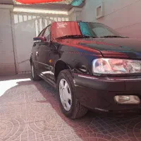 پژو پارس سال مشکی  مدل 1400