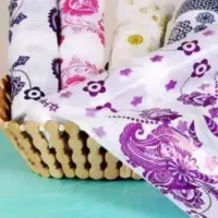 سفره یکبار مصرف وکیسه فریزر