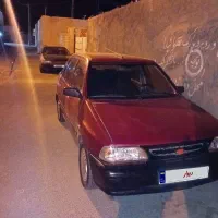 پراید مدل ۸۷