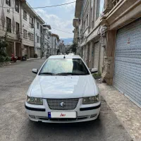 سمند Ef7 دوگانه مدل ۹۷ بیرنگ