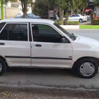 پرایدمدل83شاسی سالم انژکتور