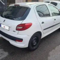 206 تیپ3|خودرو سواری و وانت|دزفول, |دیوار