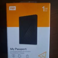 هارد اکسرنال وسترن دیجیتال ۱تراmy passport ۱