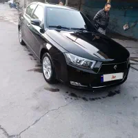 دنا توربو اتومات آپشنال مشکی