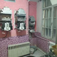دوره‌ تعمیرات برد الکترونیک پکیج و اسپلیت