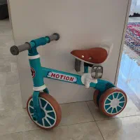 دوچرخه تعادلی دوحالته موشن