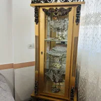 بوفه چوبی