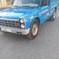 نیسان مدل۴۰۳دوگانه کارخانه بدون رنگ