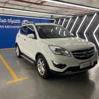 چانگان CS35 2015|خودرو سواری و وانت|تهران, تهرانپارس غربی|دیوار