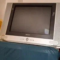 تلویزیون و یخچال