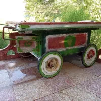 گاری عتیقه