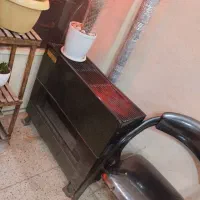 بخاری گازی