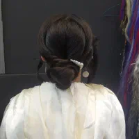 شینیون فقط هزینه ی مواد میگیرم