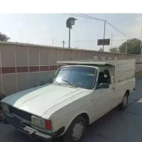 پیکان وانت کرایه ای تلفنی آماده سرویس دهی