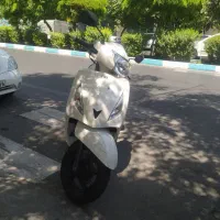وگو ژوپیتر TVS مدل ۹۷، اسکوتری