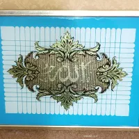 ۴ قاب عکس دونه ای ۱۰۰ تزیینی عتیقه یادگاری