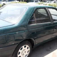 اجاره پژو RD دوگانه سوز