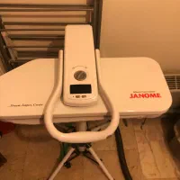 اتو پرس ژانومه