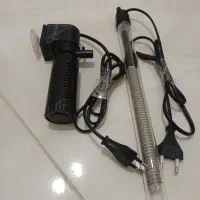 اکسیژن ماهی و بخاری