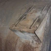 پوسک کولر آبی