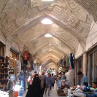 مغازه سرای ملک