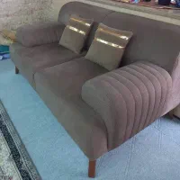 کاناپه دو نفره نو