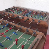دو دستگاه فوتبال دستی