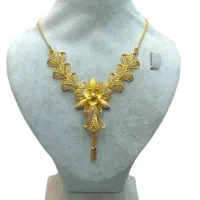 گردنبند طلا زنانه