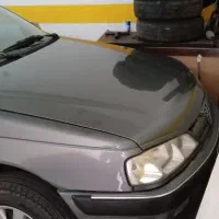 پارس مدل 89 معاوضه با زانتیا و ام وی ام ۵۳۰