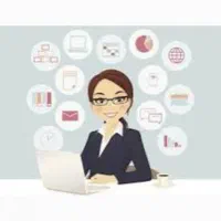 استخدام منشی برای شرکت