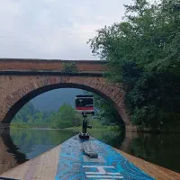آموزش وتجربه پدل بردسواری دوچرخه اسکی اسکیت