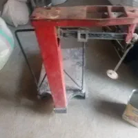 باسکول سنگی 300کیلویی سالم