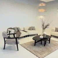 صنایع چوبی (اقساط بدون سود)- مبلمان ماوی کیش