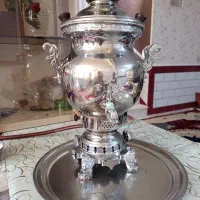 سماور|سماور، چای‌ساز، قهوه‌ساز|ازنا, |دیوار