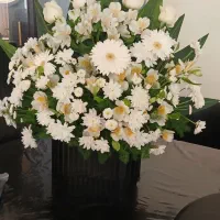 باکس گل طبیعی